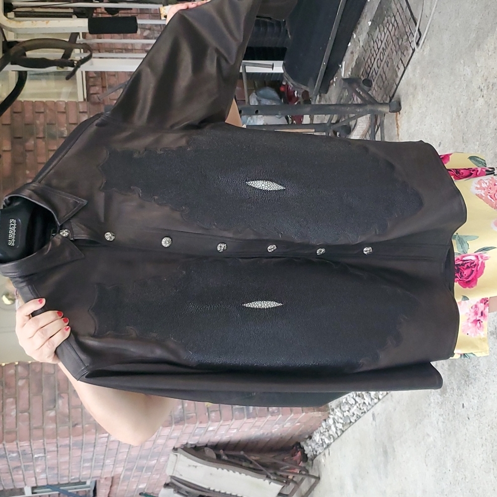 Stingray Jacket